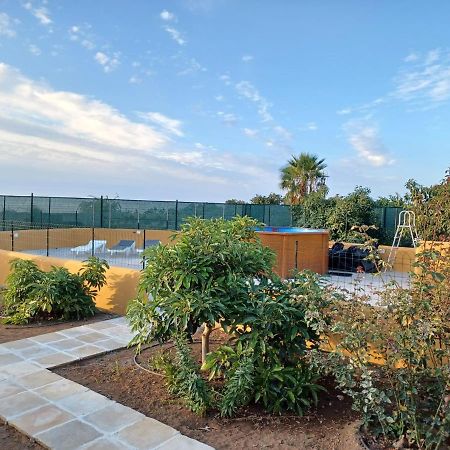 Casa Quemahierro 2 Villa อิคอดเดลอสวินอส ภายนอก รูปภาพ
