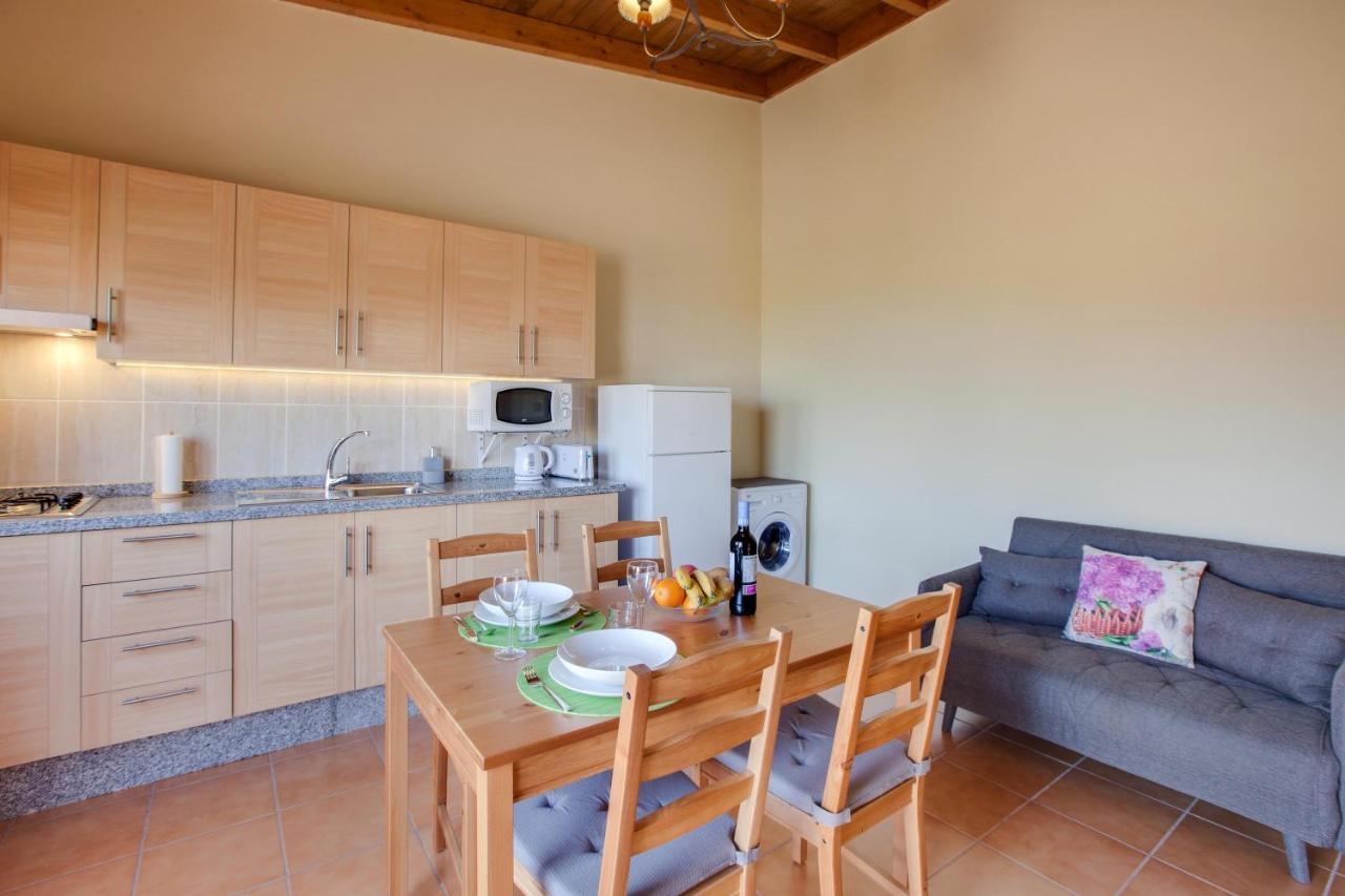 Casa Quemahierro 2 Villa อิคอดเดลอสวินอส ภายนอก รูปภาพ