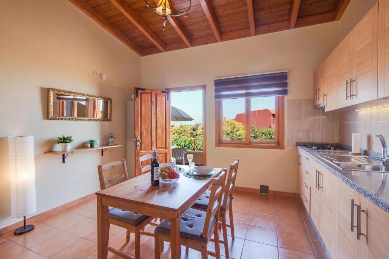 Casa Quemahierro 2 Villa อิคอดเดลอสวินอส ภายนอก รูปภาพ