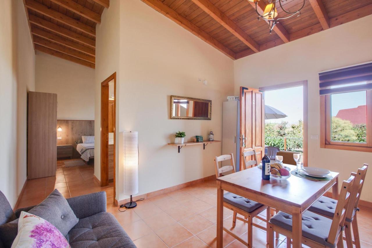 Casa Quemahierro 2 Villa อิคอดเดลอสวินอส ภายนอก รูปภาพ