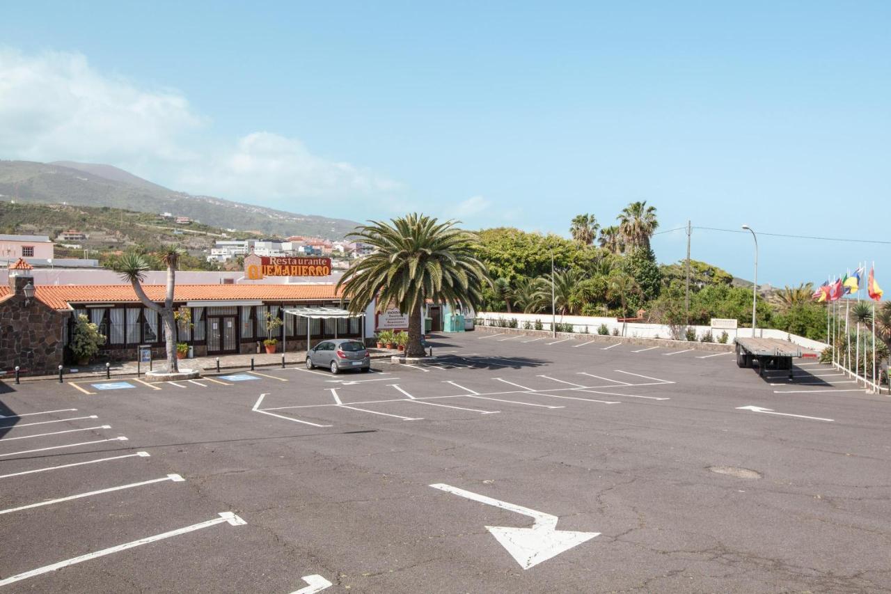 Casa Quemahierro 2 Villa อิคอดเดลอสวินอส ภายนอก รูปภาพ