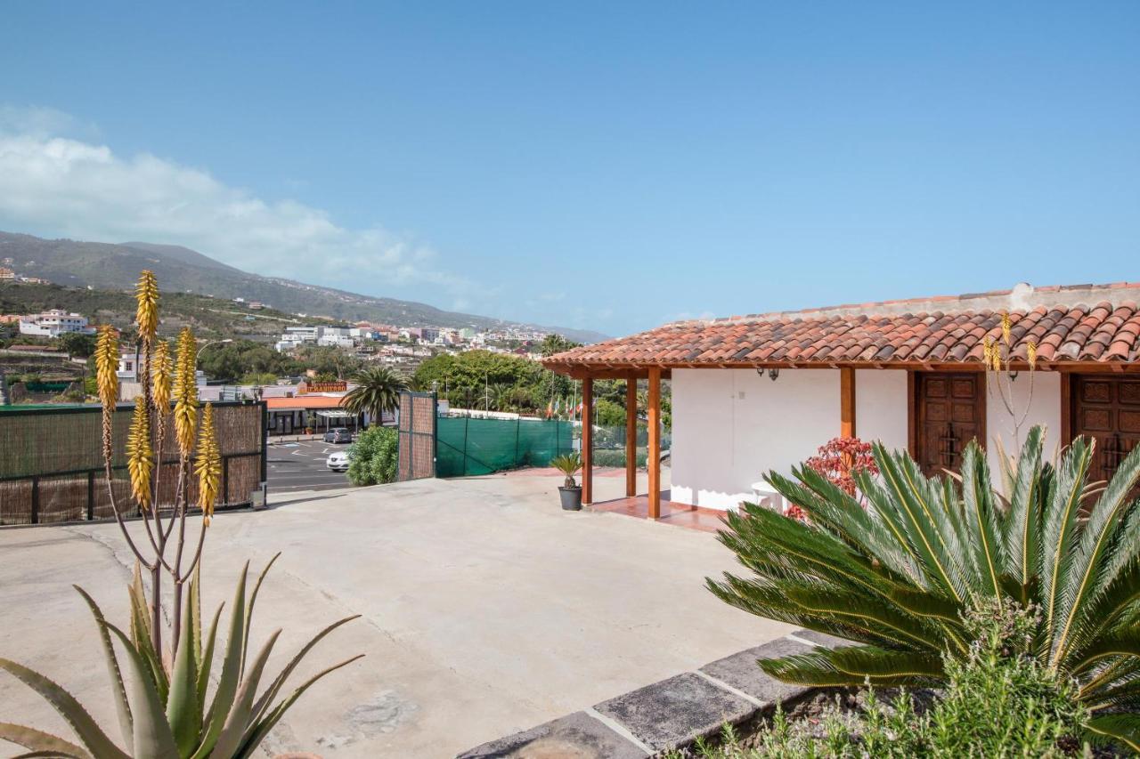 Casa Quemahierro 2 Villa อิคอดเดลอสวินอส ภายนอก รูปภาพ