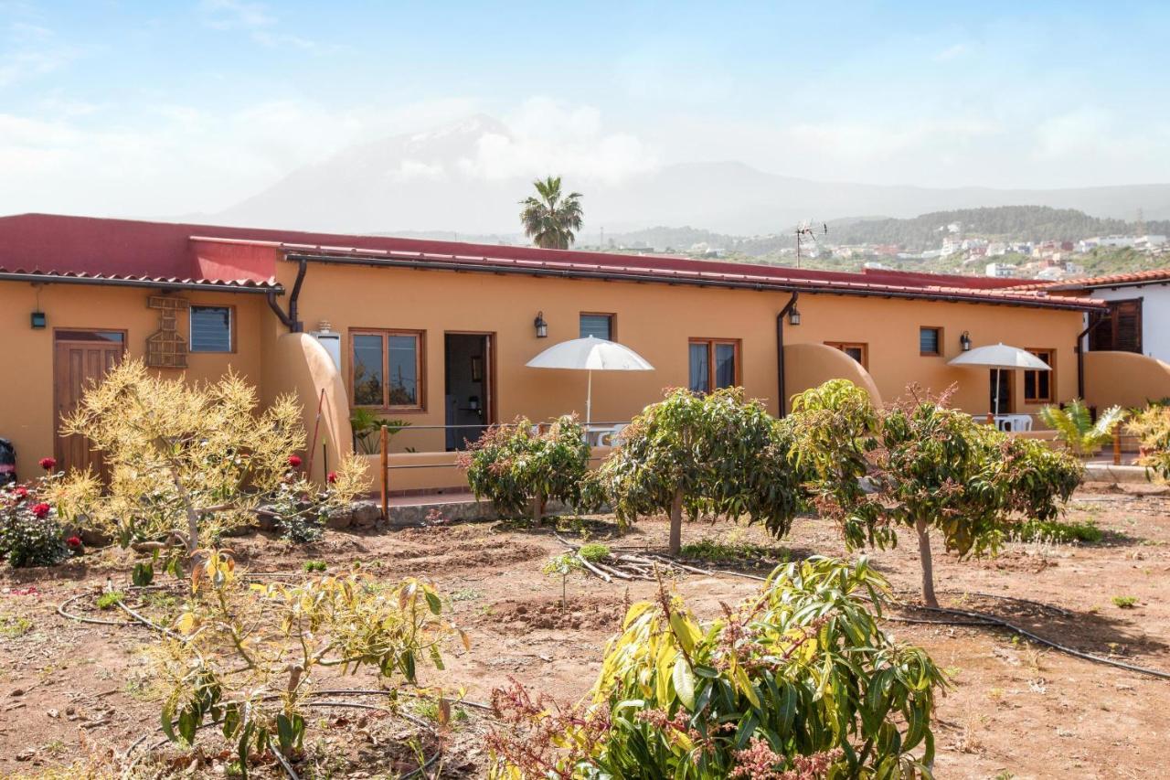 Casa Quemahierro 2 Villa อิคอดเดลอสวินอส ภายนอก รูปภาพ
