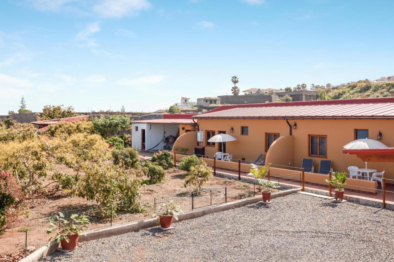 Casa Quemahierro 2 Villa อิคอดเดลอสวินอส ภายนอก รูปภาพ