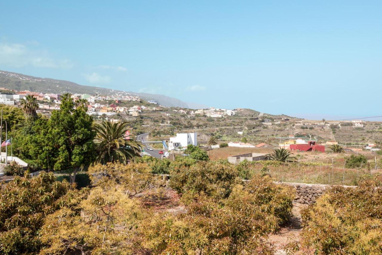 Casa Quemahierro 2 Villa อิคอดเดลอสวินอส ภายนอก รูปภาพ